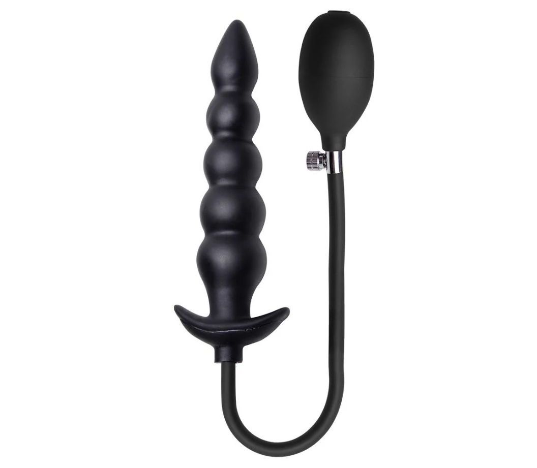 PLUG ANAL INFLAVEL ESCALONADO